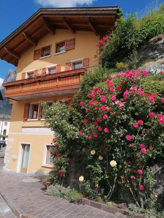 Apartment Al Sasso Taibon Exterior foto