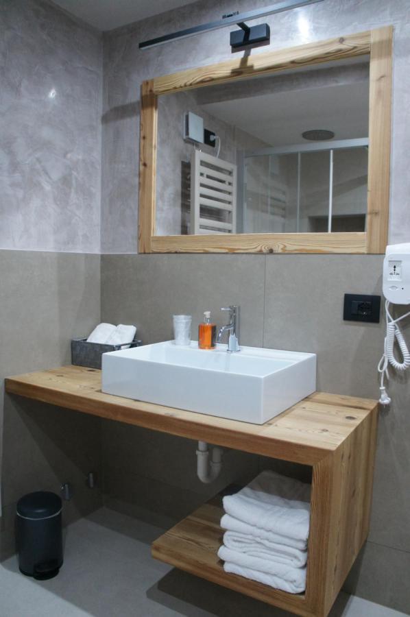 Apartment Al Sasso Taibon Exterior foto